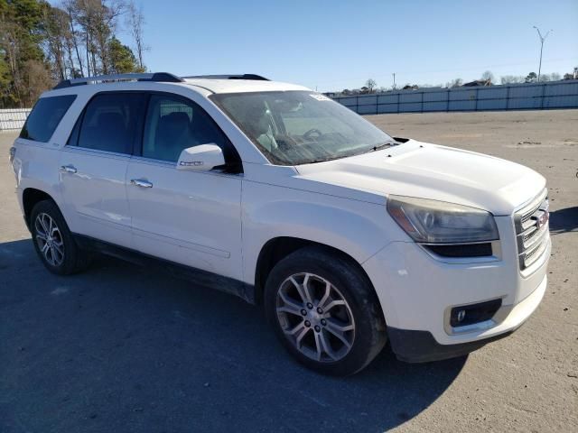 2013 GMC Acadia SLT-1