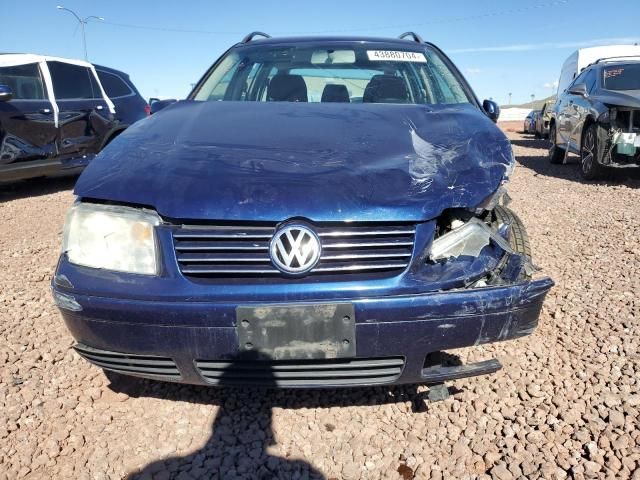 2004 Volkswagen Jetta GLS TDI