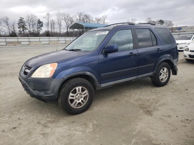 2003 Honda CR-V EX