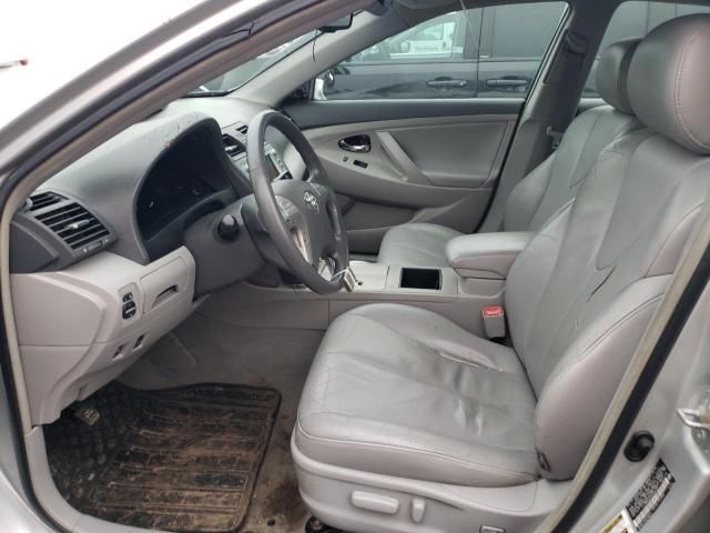 2008 Toyota Camry Hybrid