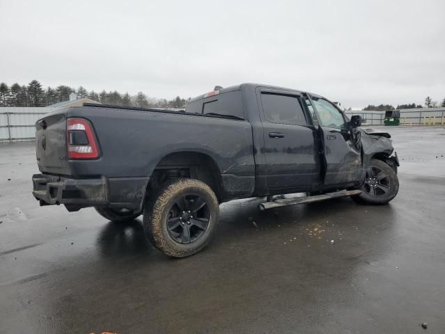 2020 Dodge RAM 1500 BIG HORN/LONE Star