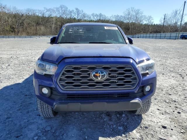 2023 Toyota Tacoma Double Cab