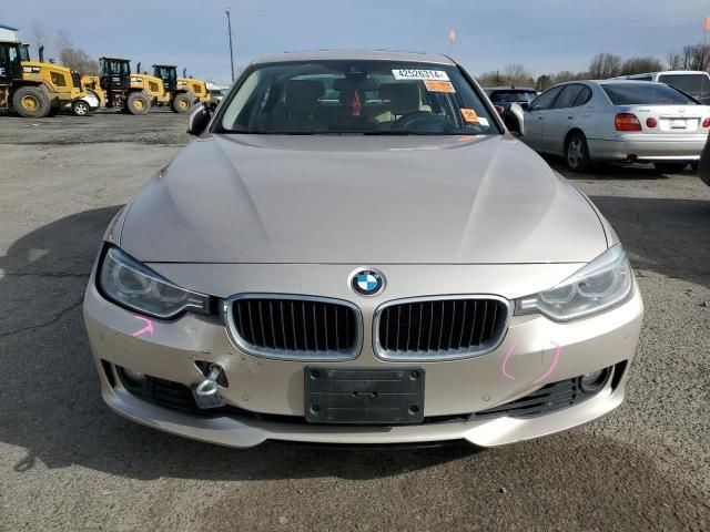 2014 BMW 328 I Sulev