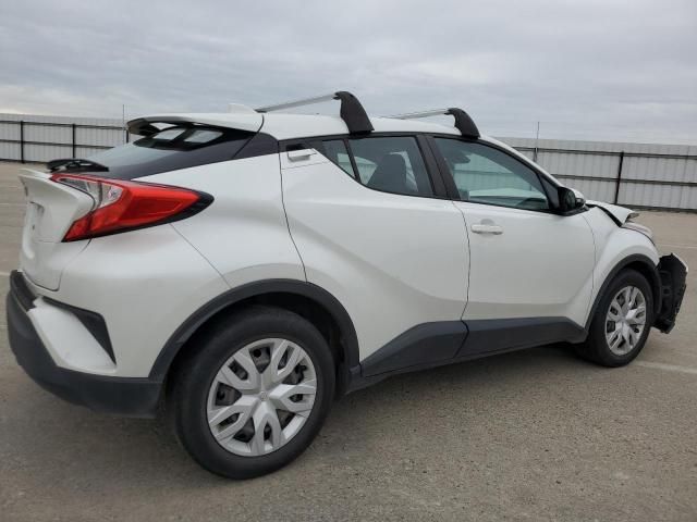 2021 Toyota C-HR XLE