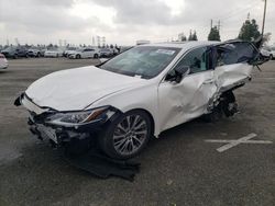 Lexus ES 350 salvage cars for sale: 2021 Lexus ES 350 Base