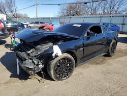 Vehiculos salvage en venta de Copart Moraine, OH: 2015 Ford Mustang GT