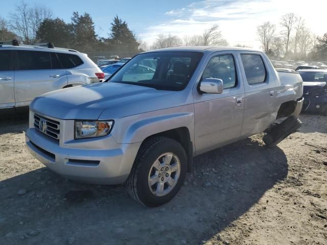 2008 Honda Ridgeline RTL