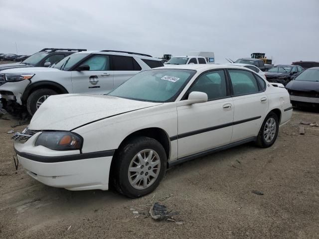 2004 Chevrolet Impala