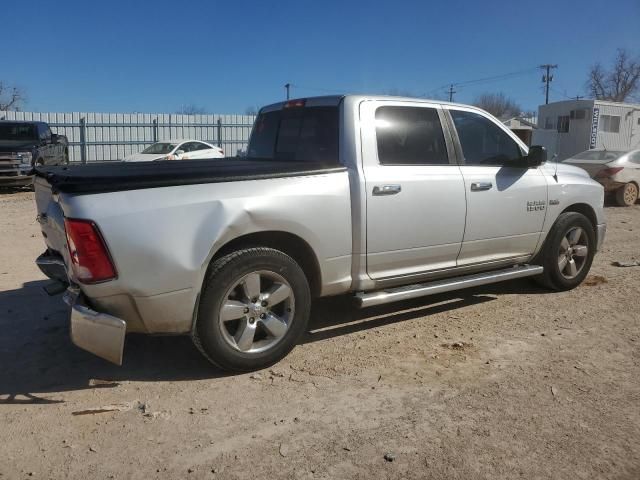 2016 Dodge RAM 1500 SLT