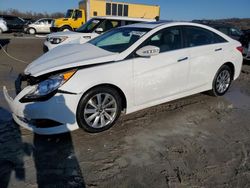 Vehiculos salvage en venta de Copart Cahokia Heights, IL: 2014 Hyundai Sonata SE