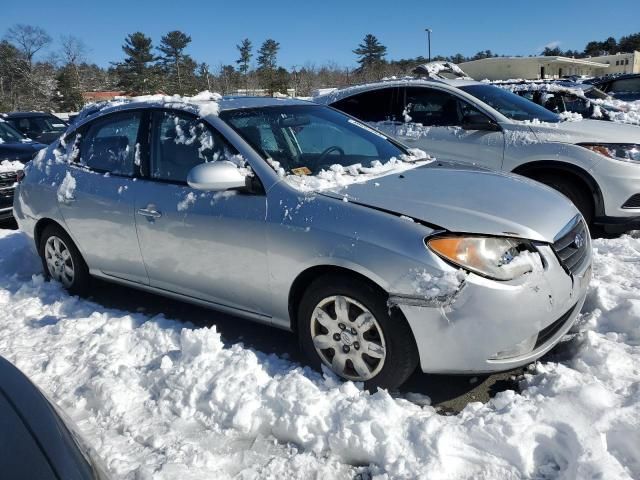 2008 Hyundai Elantra GLS