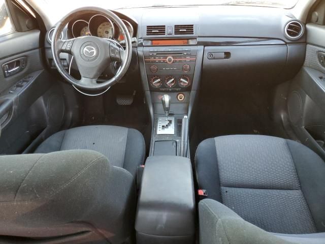 2009 Mazda 3 I