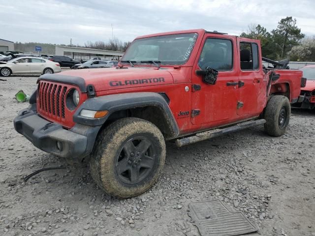 2020 Jeep Gladiator Sport