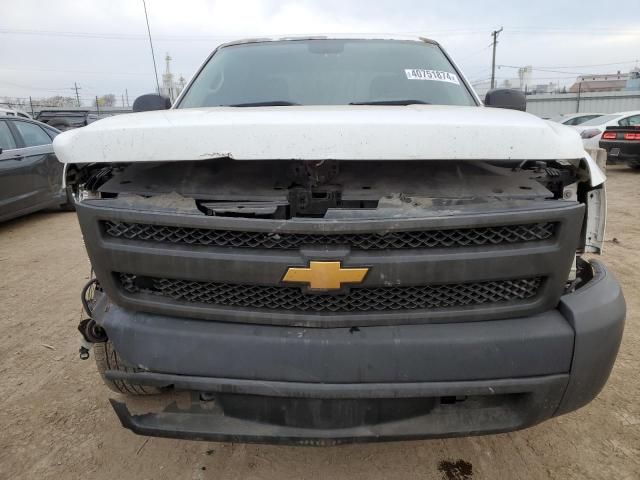 2013 Chevrolet Silverado C1500