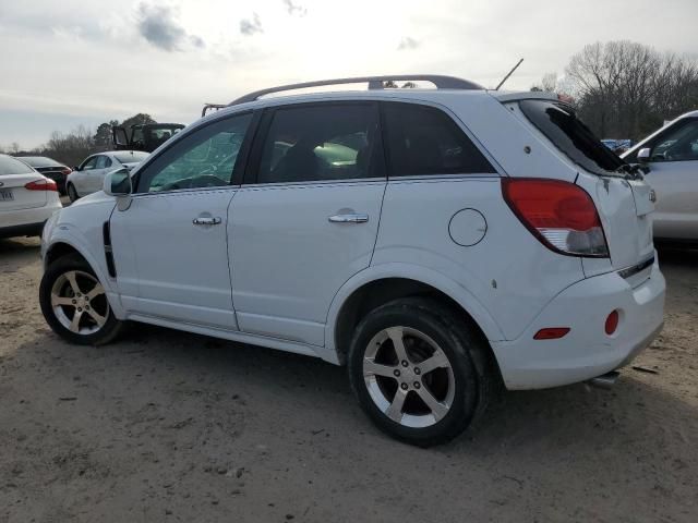 2012 Chevrolet Captiva Sport