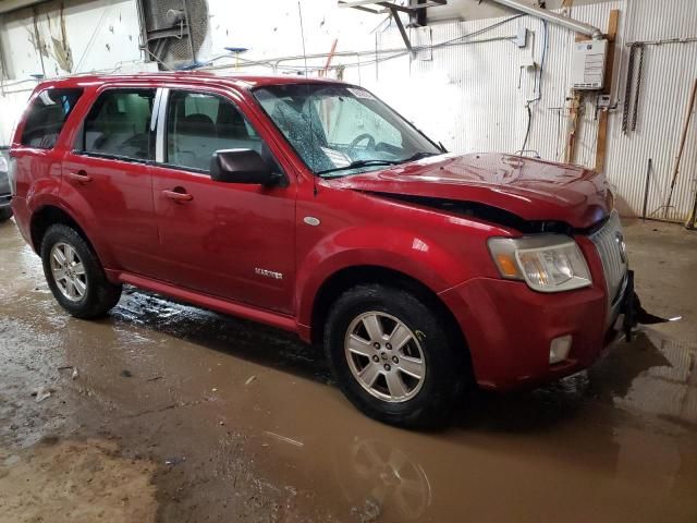 2008 Mercury Mariner