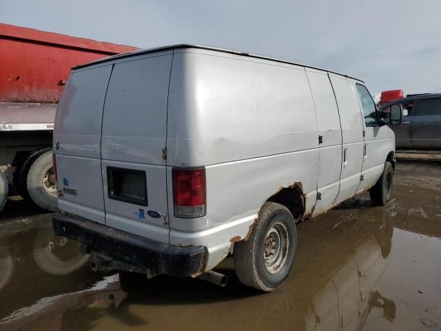 2008 Ford Econoline E250 Van