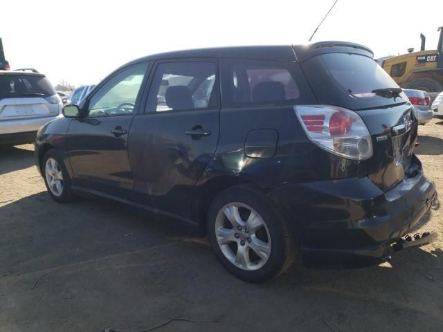 2006 Toyota Corolla Matrix XR