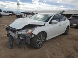 Nissan Altima S salvage cars for sale: 2019 Nissan Altima S