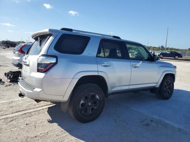 2019 Toyota 4runner SR5