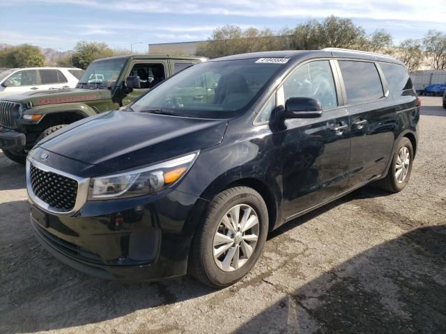 2015 KIA Sedona LX