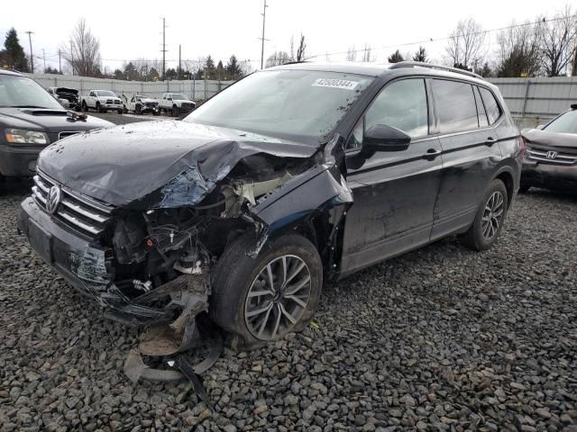 2021 Volkswagen Tiguan S