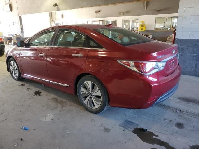 2013 Hyundai Sonata Hybrid