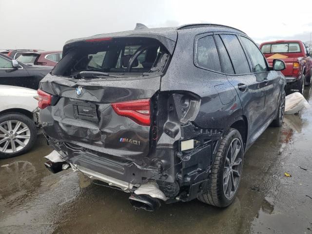 2021 BMW X3 XDRIVEM40I