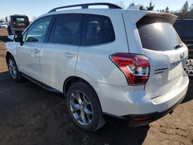 2016 Subaru Forester 2.5I Touring