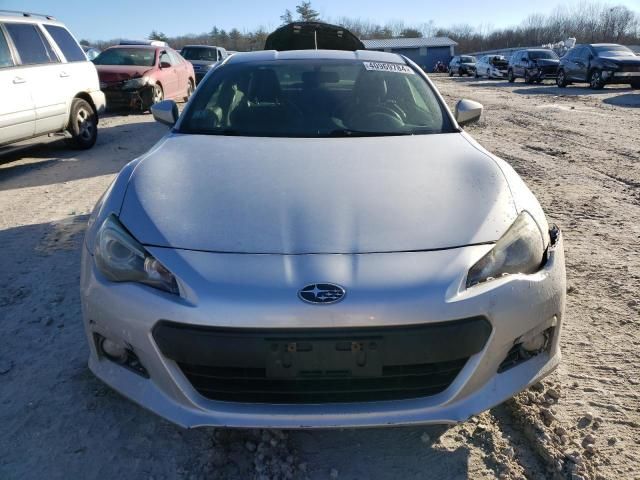 2013 Subaru BRZ 2.0 Limited