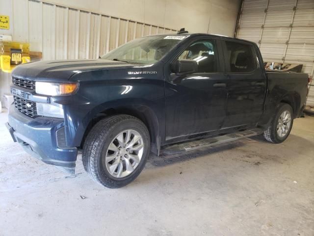 2019 Chevrolet Silverado C1500 Custom