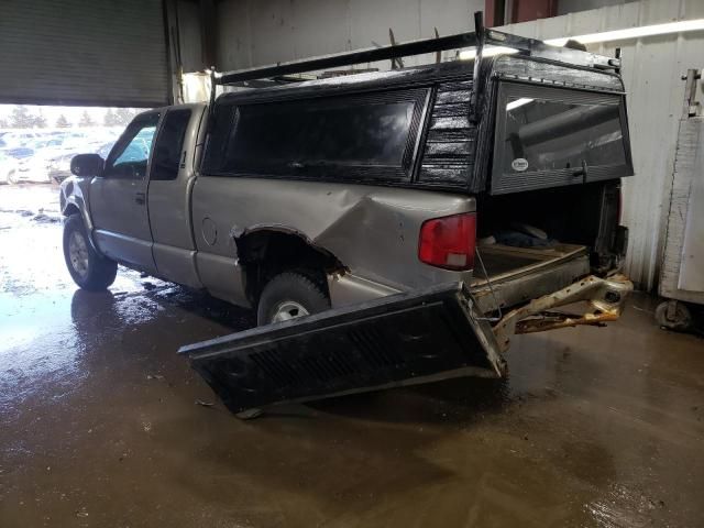 2003 Chevrolet S Truck S10