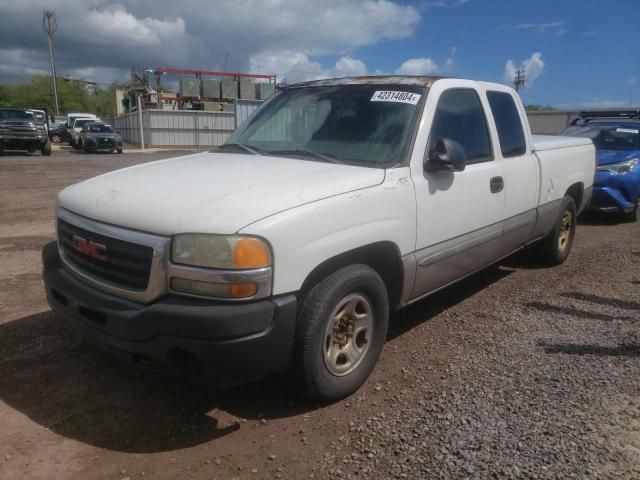 2003 GMC New Sierra C1500