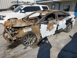 Salvage cars for sale at Tulsa, OK auction: 2013 Hyundai Sonata SE