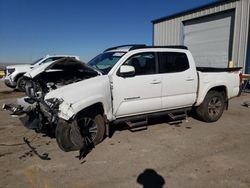 Toyota salvage cars for sale: 2017 Toyota Tacoma Double Cab