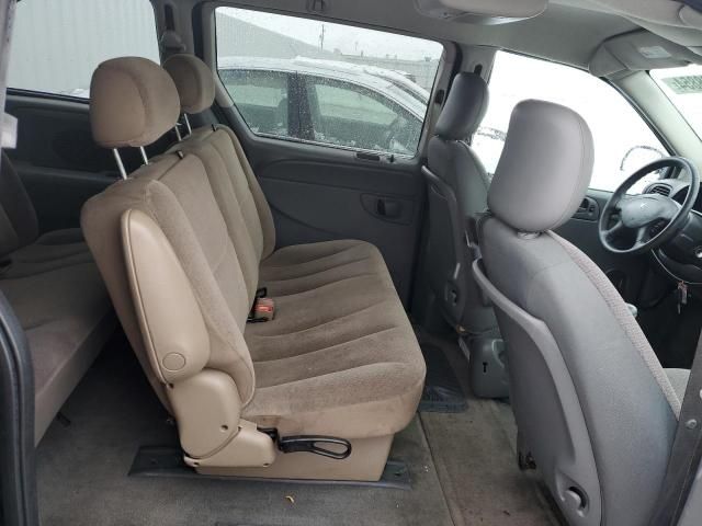 2006 Dodge Caravan SE