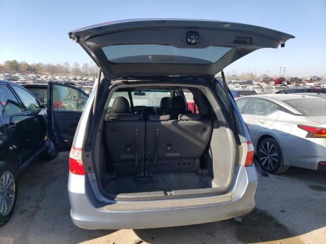 2005 Honda Odyssey EXL