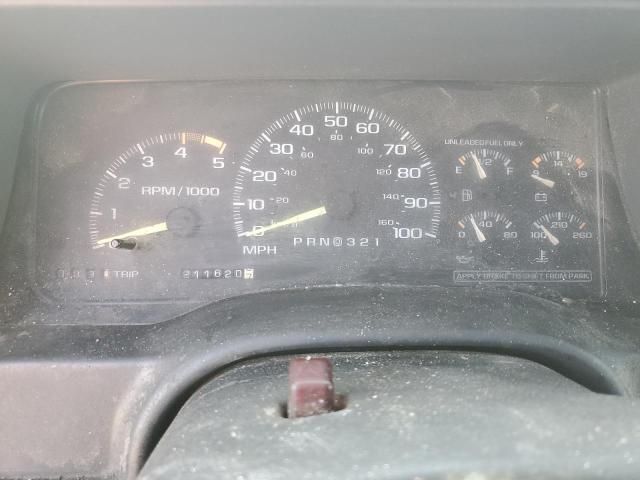 1995 Chevrolet GMT-400 C1500