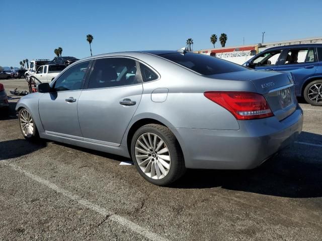 2016 Hyundai Equus Signature