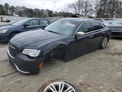 Chrysler 300C Vehiculos salvage en venta: 2017 Chrysler 300C