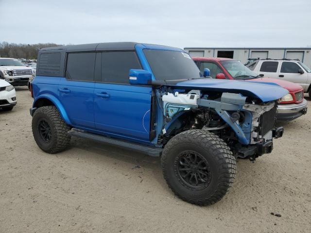 2023 Ford Bronco Base