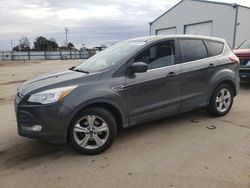 Ford Escape salvage cars for sale: 2015 Ford Escape SE