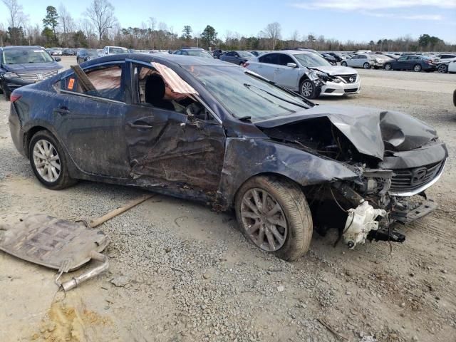 2016 Mazda 6 Sport