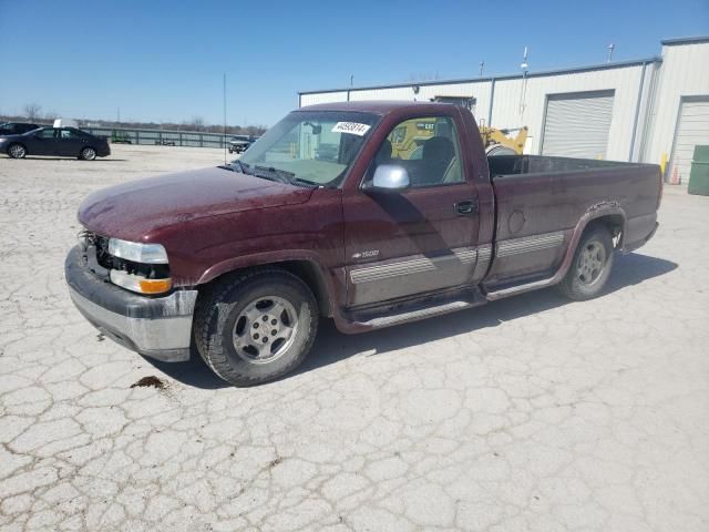 2002 Chevrolet Silverado C1500