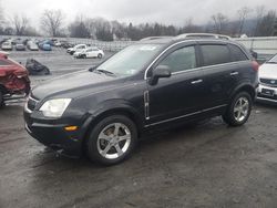 Salvage cars for sale from Copart Grantville, PA: 2013 Chevrolet Captiva LT