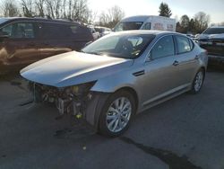 KIA Optima Hybrid salvage cars for sale: 2012 KIA Optima Hybrid