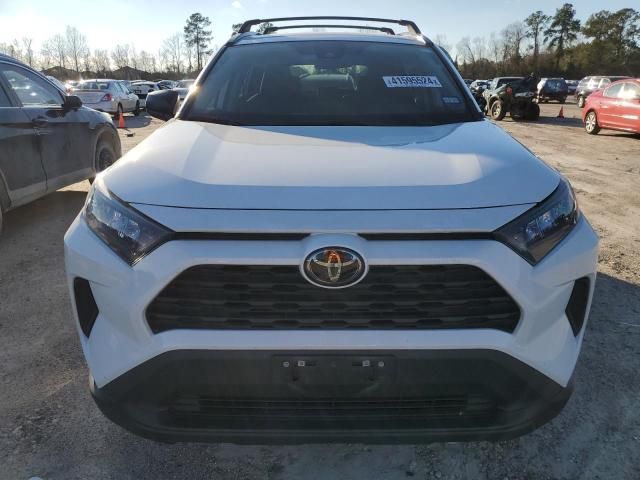 2020 Toyota Rav4 LE