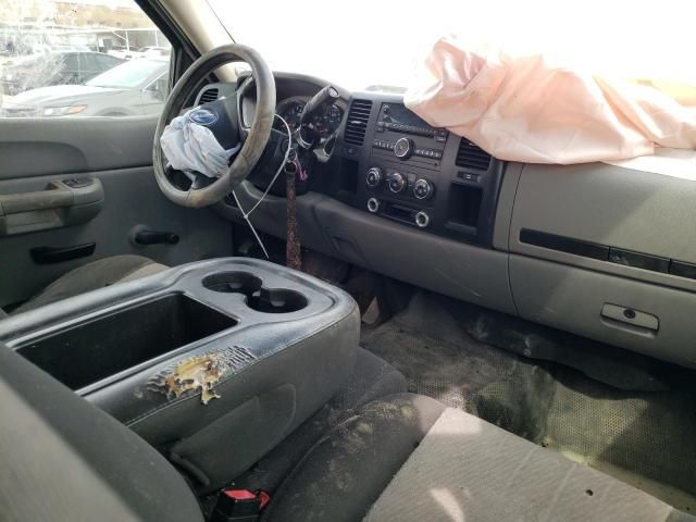 2008 GMC Sierra C2500 Heavy Duty