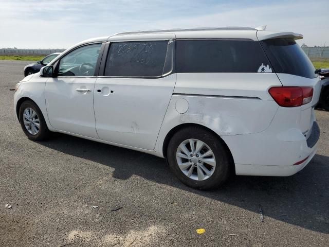 2016 KIA Sedona LX