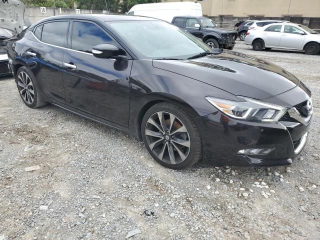 2016 Nissan Maxima 3.5S